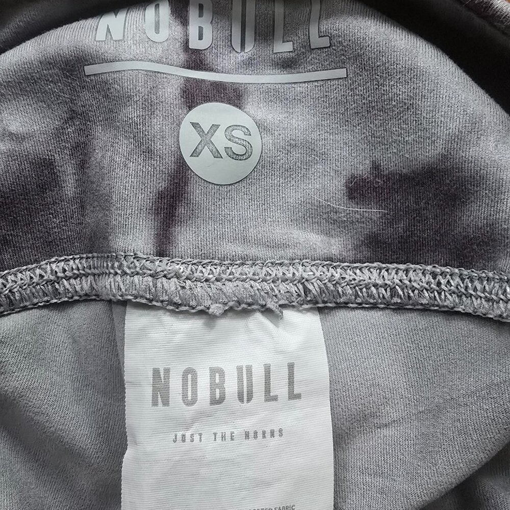 Nobull Tie Dye Sports Bra & Shorts Set - XS - Picture 5 of 6